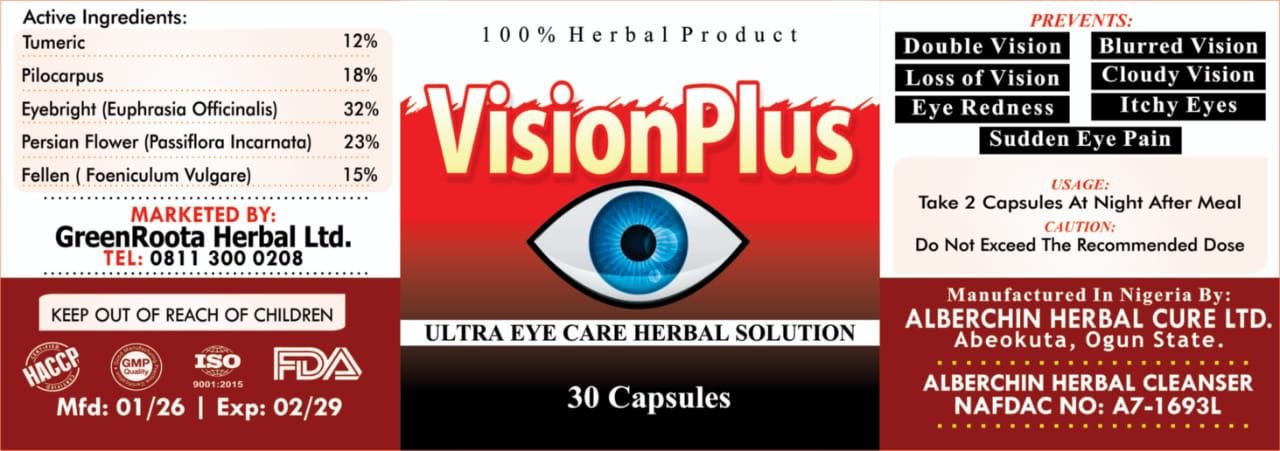 vision plus